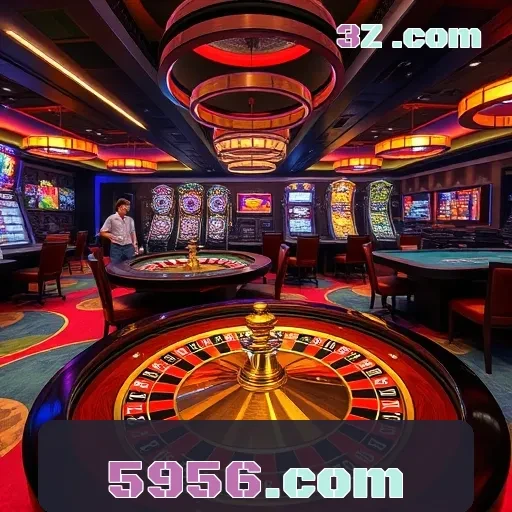 5956.com: Os Melhores Jogos para Brasileiros se Divertirem Online