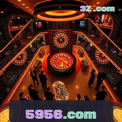 5956.com: O Portal Definitivo para Jogadores Brasileiros