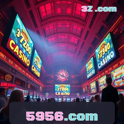 5956.com: Garantindo Segurança e Confiança para Todos os Jogadores Brasileiros