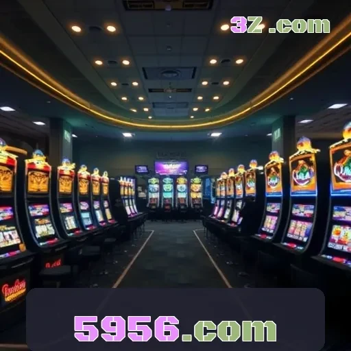 5956.com Caça-Níqueis