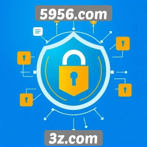 Segurança e proteção de dados no 5956.com