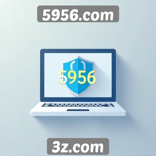 Análise de segurança do site 5956.com para jogadores
